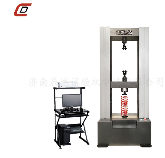 彈簧試驗機都有哪些設備？