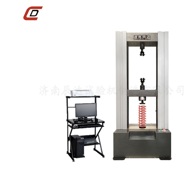 彈簧試驗機都有哪些設備？