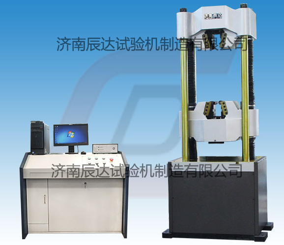 WAW-1000E微機控制電液伺服萬能試驗機的保養要怎么做？常見的故障有哪些？