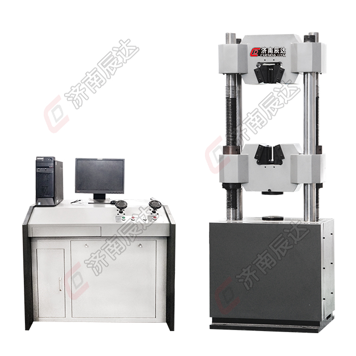 萬能材料試驗機的示值誤差如何調整？