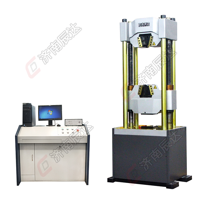 簡析試驗機的基本構造！